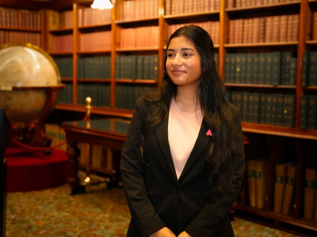Aarushi, founder of Replyora